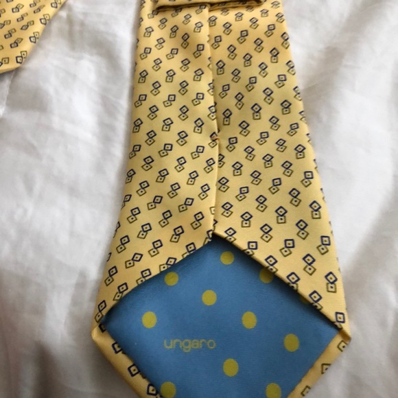 Ungaro tie - Picture 2 of 2